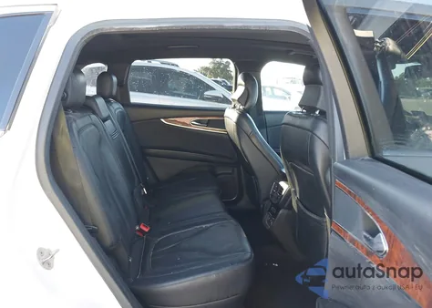 2018 Lincoln Mkx Reserve из США, поврежденный, VIN 2LMPJ8LR7JBL14118